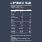 Namaq Electrolyte Powder پودر ایزوتونیک برند نمک بدون قند