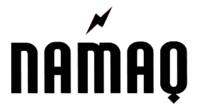Namaq نمک brand logo icon برند لوگو