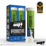 WUP Hydractive Electrolytes +leucine قرص جوشان ایزوتونیک واترآپ +لوسین ران‌دان_ران_دان_راندان