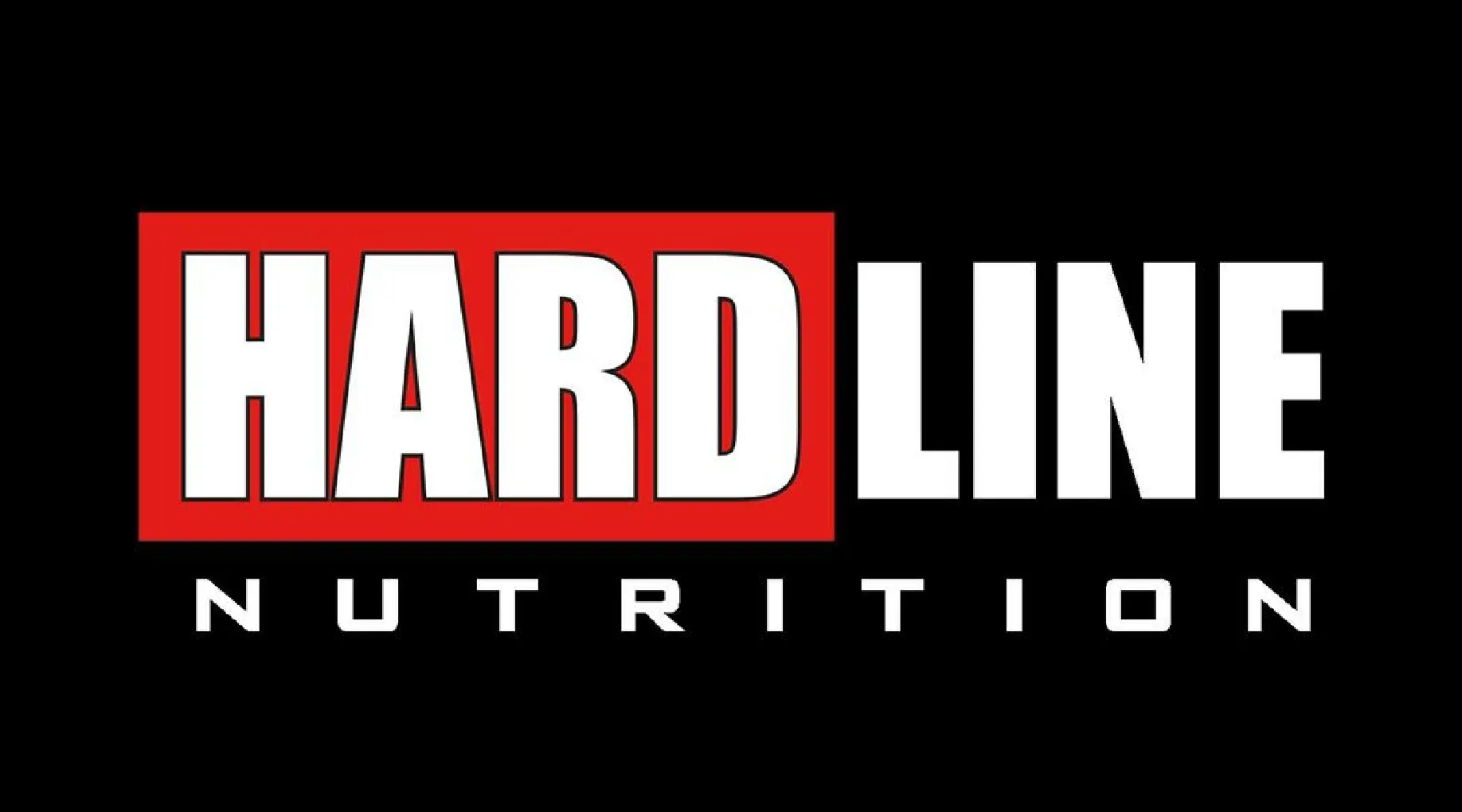 Hardline Hardline Nutrition هاردلاین Brand Logo