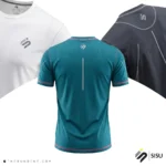 Sisu Basic T-Shirt تیشرت رانینگ سی سو برای تمرین و دویدن سبک