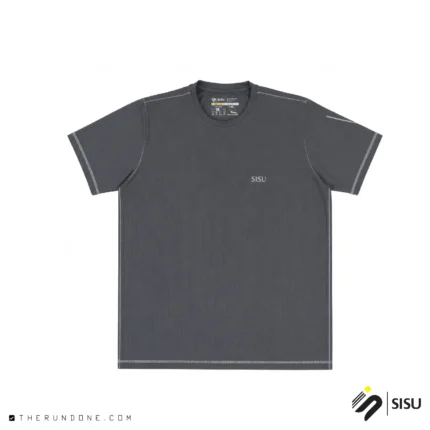 Sisu Basic T-Shirt تیشرت رانینگ سی سو برای تمرین و دویدن سبک