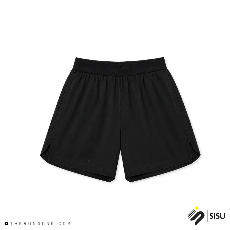Sisu Strix Shorts شلوارک رانینگ سی سو برای تمرین و دویدن سبک