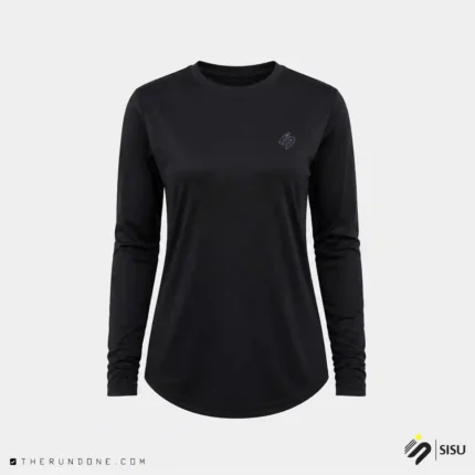 sisu MoveLite Tunic تونیک ورزشی زنانه سی سو برای دویدن و تمرین- کاور اصلی