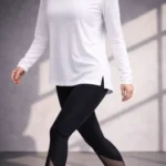 تونیک ورزشی زنانه سی سو برای تمرین روزانه و فضای باز- جزئیات