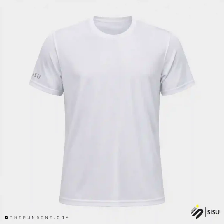 Sisu EVOX T-shirt تی شرت سی سو برای دویدن سبک- کاور اصلی