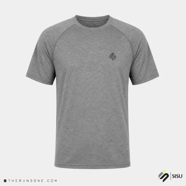 Sisu Tenz Pro Tee T-Shirt تی شرت سی سو برای دویدن سبک- کاور اصلی
