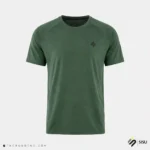 Sisu Tenz Pro Tee T-Shirt تی شرت سی سو برای دویدن سبک- کاور اصلی