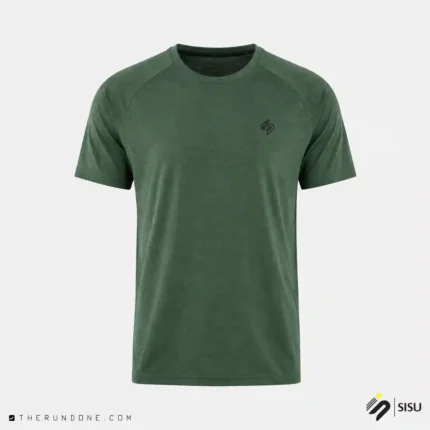 Sisu Tenz Pro Tee T-Shirt تی شرت سی سو برای دویدن سبک- کاور اصلی