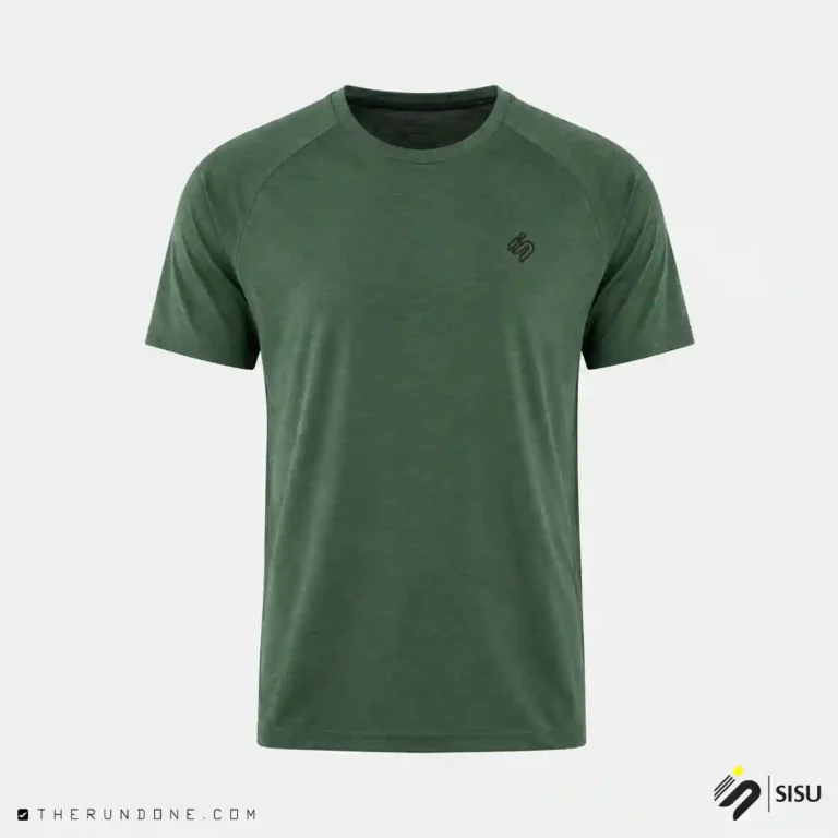 Sisu Tenz Pro Tee T-Shirt تی شرت سی سو برای دویدن سبک- کاور اصلی