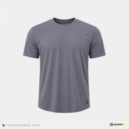Sherafit Forcebase T-shirt تی شرت مردانه شرافیت برای دویدن- کاور اصلی نوک مدادی