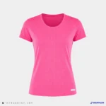 Decathlon Womens Run 100 T-Shirt تی شرت زنانه دویدن دکتلون- کاور اصلی صورتی