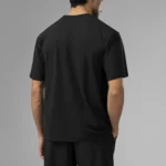 تی شرت ورزشی مردانه شرافیت مدل Mono با فیت Regular Fit- پشت مدل
