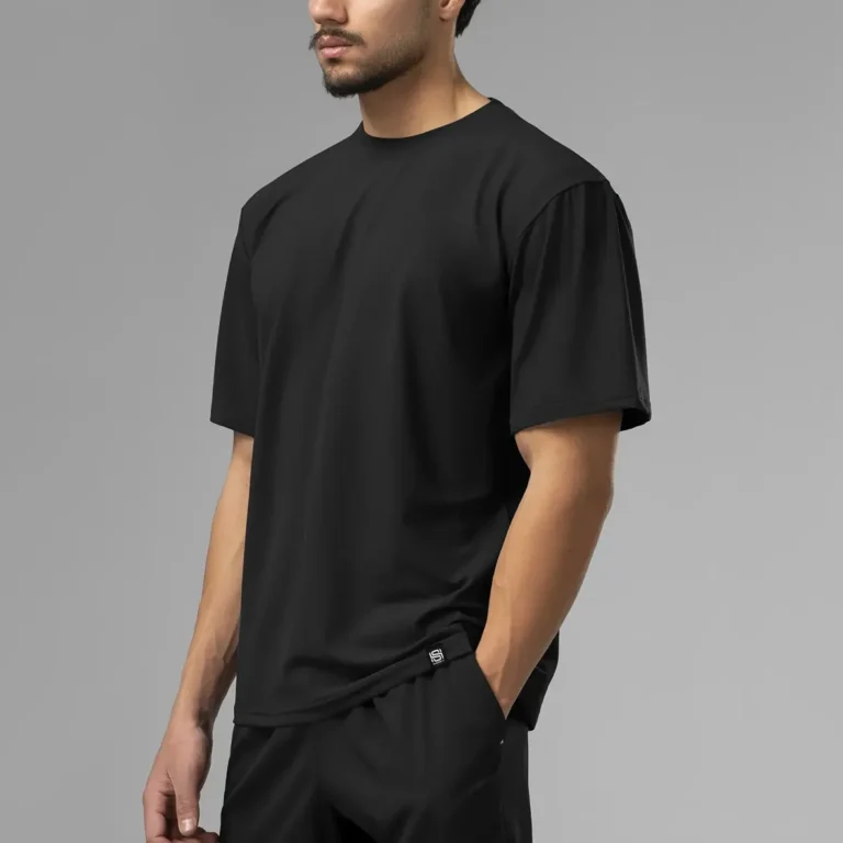 Sherafit Mono T-shirt تی شرت مردانه شرافیت برای دویدن سبک- تن مدل