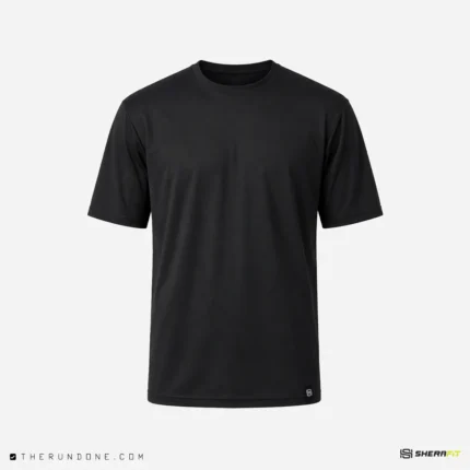 Sherafit Mono T-shirt تی شرت مردانه شرافیت برای دویدن سبک- کاور اصلی