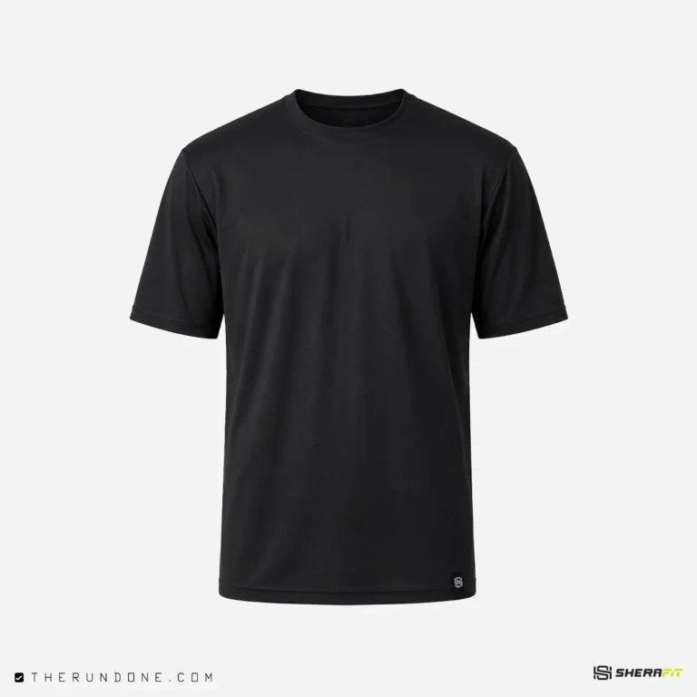 Sherafit Mono T-shirt تی شرت مردانه شرافیت برای دویدن سبک- کاور اصلی