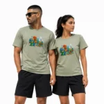 Sisu Pixel T-shirt تیشرت پیکسل سی سو برای تمرین سبک- تن مدل
