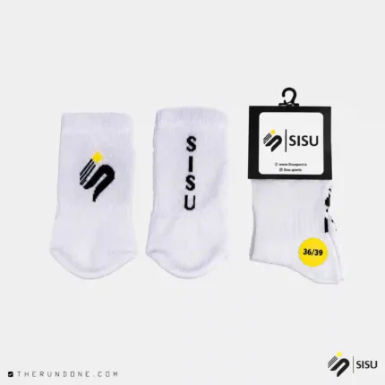 Sisu Cushion Socks جوراب دویدن سی سو با کف حوله ای- کاور اصلی