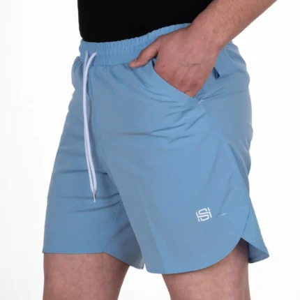 Sherafit Runner Training Shorts شلوارک مردانه شرافیت برای دویدن- کاور اصلی زیتونی