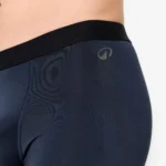 Men's Boxer Shorts Set - 3-Pack شورت ورزشی تنفس پذیر برای دویدن و تمرین - مشکی