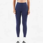 Decathlon Womens Run 500 Comfort Leggings لگ زنانه دویدن دکتلون- نمای جلو
