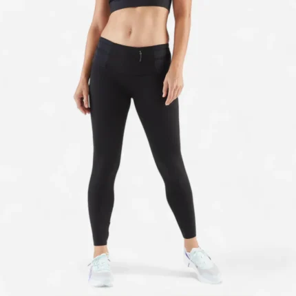 Decathlon Womens Run 900 Light Trail Tights لگ زنانه تریل دکتلون- نمای جلو