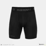 Sherafit Flex Half Tights کشاله بند مردانه شرافیت برای دویدن- کاور اصلی
