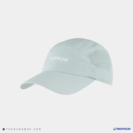 Decathlon Running Cap V2 کلاه دویدن دکتلون برای هوای گرم- کاور اصلی سبز