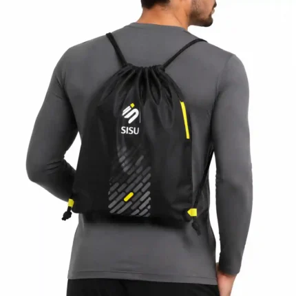 Sisu Shoes Bag کیف چند منظوره سی سو برای حمل کفش ورزشی- تن مدل