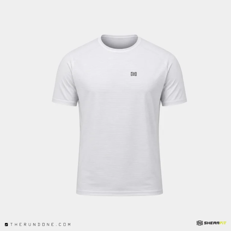 Sherafit BOLT MESH T-Shirt تیشرت ورزشی شرافیت برای دویدن