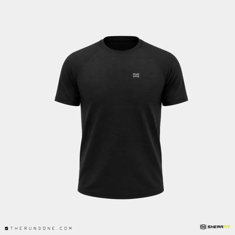 Sherafit BOLT MESH T-Shirt تیشرت ورزشی شرافیت برای دویدن