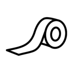 تیپ و چسب