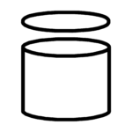 تشت آب سرد