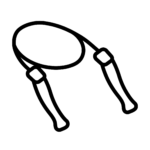 طناب ورزشی