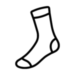 جوراب دویدن