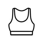 نیم تنه ورزشی