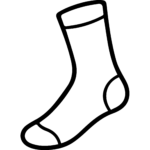 جوراب دویدن