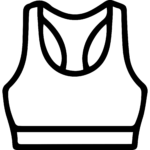 نیم تنه ورزشی