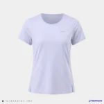 Decathlon Womens Run 500 Dry T-Shirt تی شرت زنانه دکتلون برای دویدن- کاور اصلی بنفش