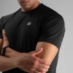 تیشرت ورزشی شرافیت بولت مش با پارچه فیلامنت و فیت Regular