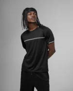 Sherafit Nexus T-Shirt تیشرت ورزشی مردانه برای دویدن و تمرین