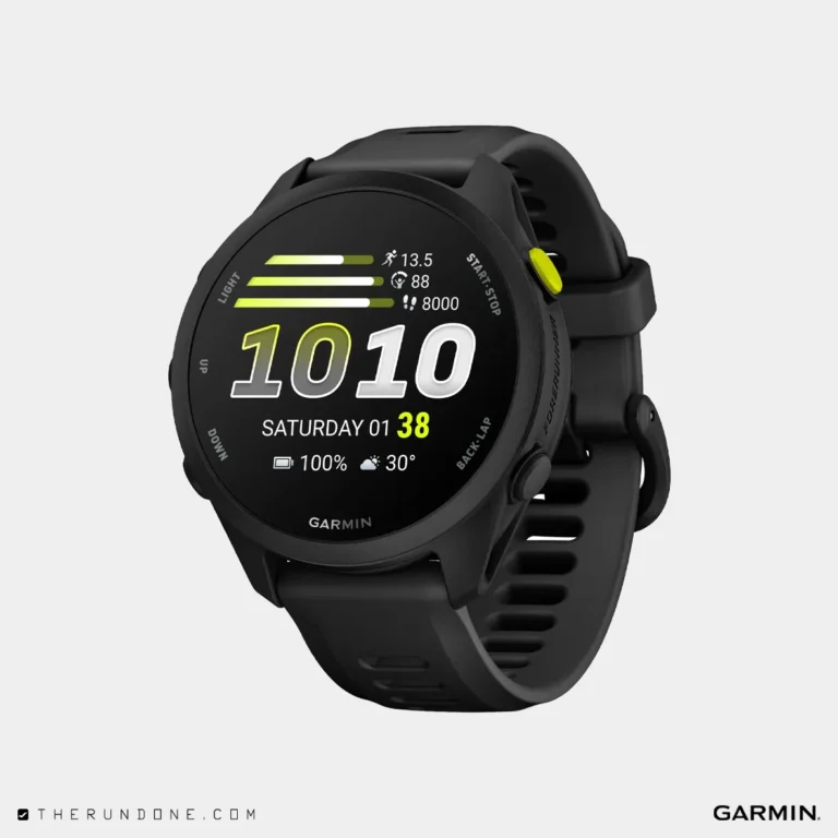 Garmin Forerunner 70 ساعت GPS دویدن برای ثبت تمرین