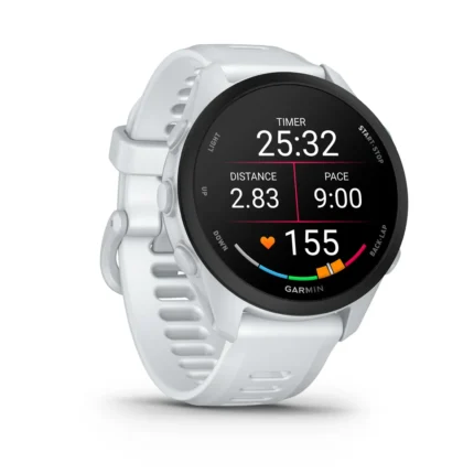 Garmin Forerunner 70 ساعت ورزشی مناسب دوندگان