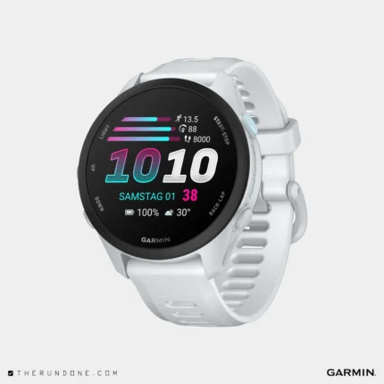 ساعت گارمین Forerunner 70 با نمایشگر AMOLED برای دویدن