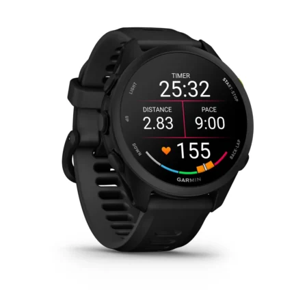 Garmin Forerunner 70 ساعت GPS دویدن برای ثبت تمرین