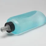 Decathlon Soft Water Bottle سافت فلاسک دکتلون برای دویدن- نمای نزدیک