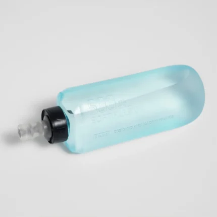 Decathlon Soft Water Bottle سافت فلاسک دکتلون برای دویدن- نمای دور