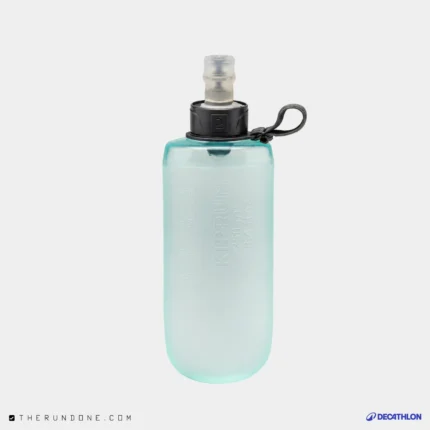 Decathlon Soft Water Bottle سافت فلاسک دکتلون برای دویدن- کاور اصلی
