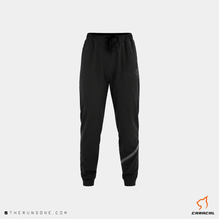 Caracal Womens Running Pants شلوار دویدن زنانه کاراکال- کاور اصلی مشکی