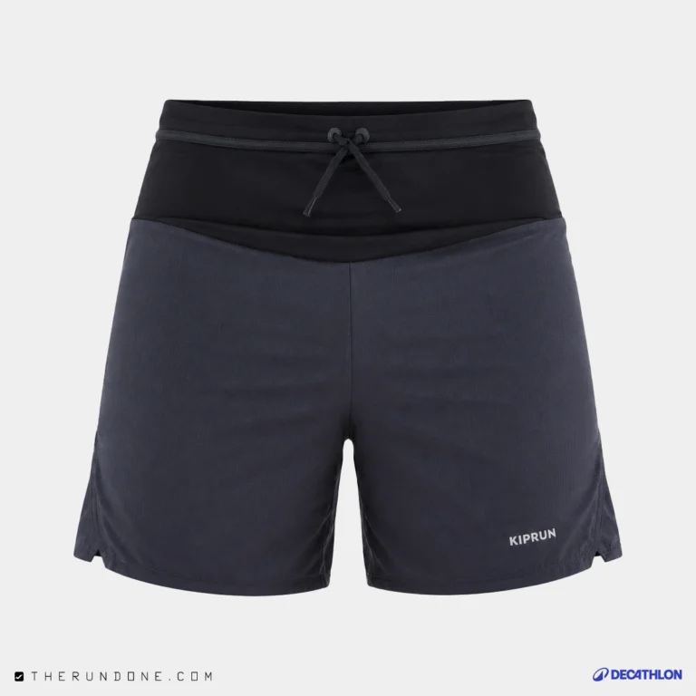 Decathlon Mens Run 900 Ultra Trail Running Shorts شلوارک تریل دکتلون- کاور اصلی